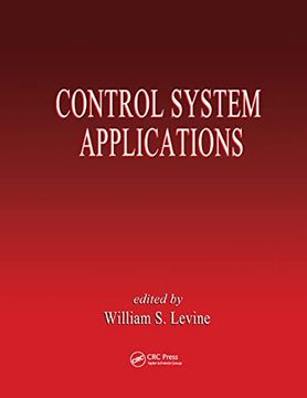 portada Control System Applications (en Inglés)