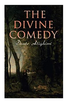 portada The Divine Comedy: Annotated Classics Edition (in English)