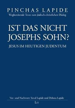 portada Ist das Nicht Josephs Sohn? (in German)
