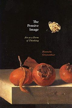 portada The Pensive Image: Art as a Form of Thinking (in English)