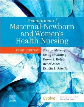 portada Foundations of Maternal-Newborn and Women'S Health Nursing (en Inglés)