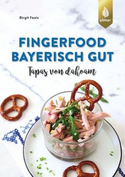 portada Fingerfood - Bayerisch gut (in German)