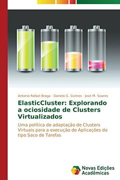 portada Elasticcluster: Explorando a Ociosidade de Clusters Virtualizados