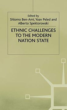 portada Ethnic Challenges to the Modern (en Inglés)