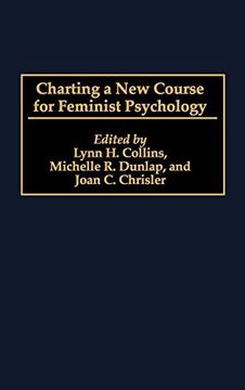 portada Charting a new Course for Feminist Psychology (en Inglés)