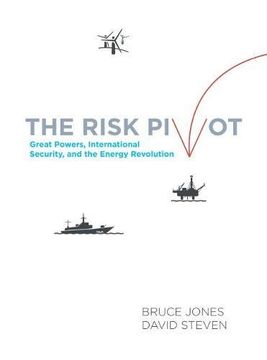 portada The Risk Pivot: Great Powers, International Security, and the Energy Revolution (en Inglés)