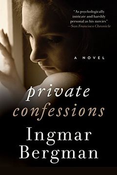 portada Private Confessions: A Novel (in English)