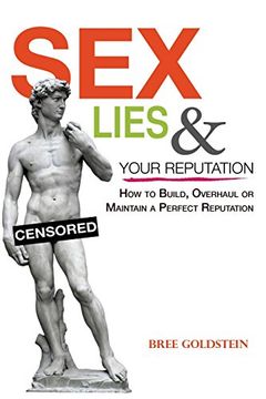 portada Sex, Lies and Your Reputation (in English)