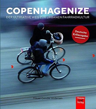 portada Copenhagenize (en Alemán)