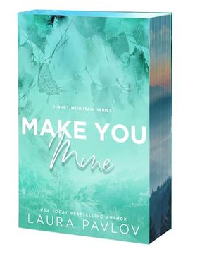 portada Make you Mine (Honey Mountain, 3) (en Inglés)