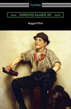 portada Ragged Dick (en Inglés)