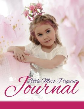 portada Little Miss Pageant Journal