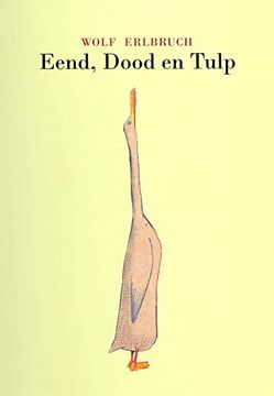 portada Eend, Dood en Tulp (in Afrikaans)