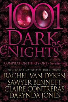 portada 1001 Dark Nights: Compilation Thirty-One (in English)