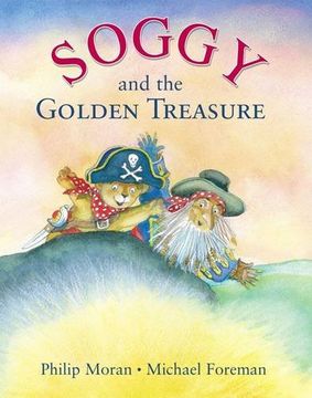 portada Soggy and the Golden Treasure (en Inglés)