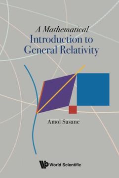 portada Mathematical Introduction to General Relativity, a (en Inglés)