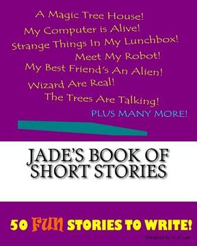 portada Jade's Book Of Short Stories (in English)