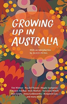 portada Growing up in Australia 