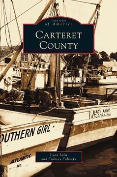 portada Carteret County (en Inglés)