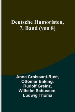 portada Deutsche Humoristen, 7. Band (von 8) (in German)