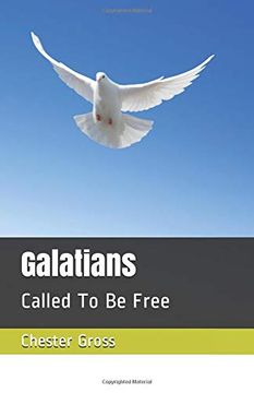 portada Galatians: Called to be Free (en Inglés)