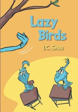 portada Lazy Birds (en Inglés)