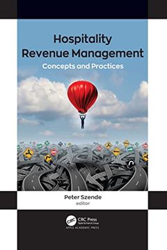 portada Hospitality Revenue Management: Concepts and Practices (en Inglés)