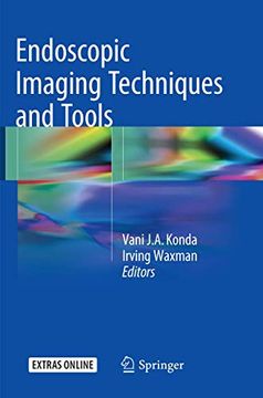 portada Endoscopic Imaging Techniques and Tools (in English)
