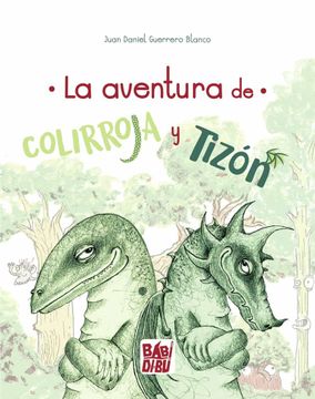 portada La Aventura de Colirroja y Tizon