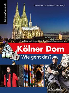 portada Kölner dom - wie Geht Das? Bachems Wissenswelt (en Alemán)