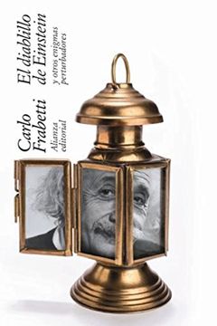 portada El Diablillo de Einstein: Y Otros Enigmas Perturbadores (el Libro de Bolsillo - Ciencias) (in Spanish)