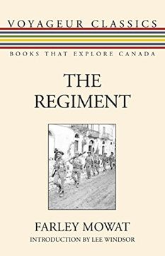 portada The Regiment (Voyageur Classics) (en Inglés)