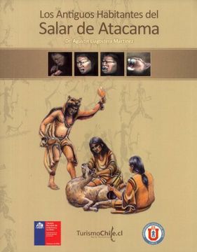 portada Los Antiguos Habitantes del Salar de Atacama: Prehistoria Atacameña