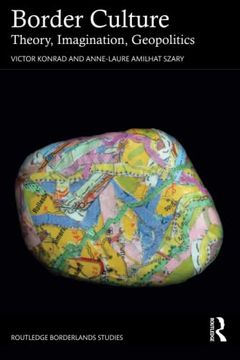portada Border Culture (Routledge Borderlands Studies) (en Inglés)