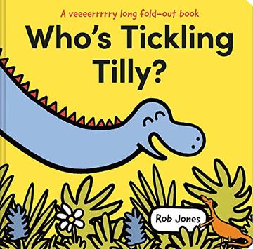 portada Who's Tickling Tilly? (en Inglés)