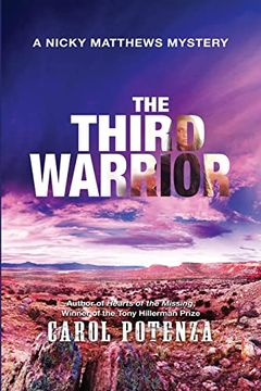 portada The Third Warrior (a Nicky Matthews Mystery) (en Inglés)