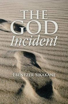 portada The God Incident