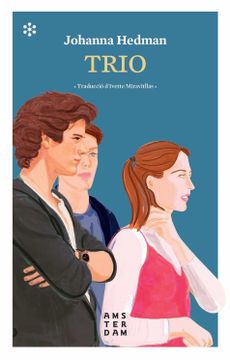 portada Trio (Novel-La) (in Catalá)