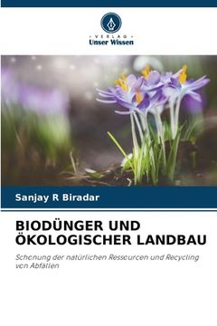 portada Biodünger Und Ökologischer Landbau (en Alemán)