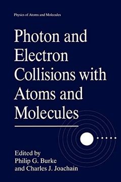 portada Photon and Electron Collisions With Atoms and Molecules (en Inglés)