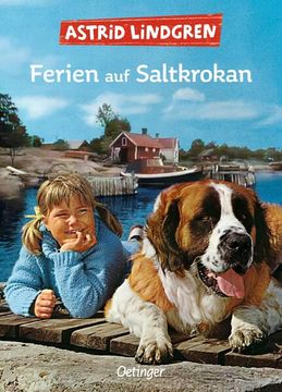 portada Ferien auf Saltkrokan: Sommerlicher Abenteuer-Klassiker für Kinder ab 9 Jahren Sommerlicher Abenteuer-Klassiker für Kinder ab 9 Jahren