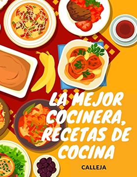 portada La Mejor Cocinera, Recetas de Cocina (in Spanish)
