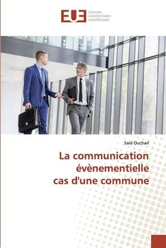 portada La communication évènementielle cas d'une commune (en Francés)