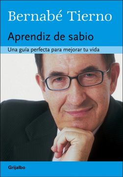 portada Aprendiz de Sabio: Una Guía Perfecta Para Mejorar tu Vida (Autoayuda Superacion) (in Spanish)