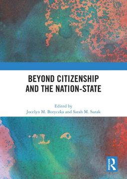 portada Beyond Citizenship and the Nation-State (in English)