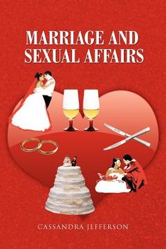portada marriage and sexual affairs (en Inglés)
