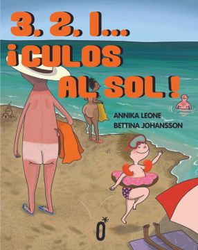 portada 3, 2, 1. Culos al Sol! (in Spanish)