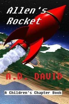 portada Allen's Rocket (en Inglés)