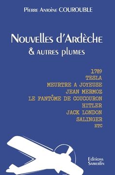 portada Nouvelles d'Ardèche et autres plumes (in French)