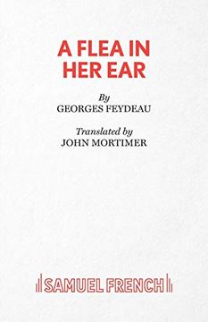portada A Flea in her ear (French's Acting Editions) (en Inglés)